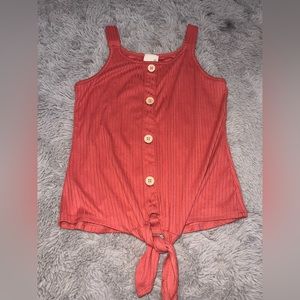 cute button down shirt!